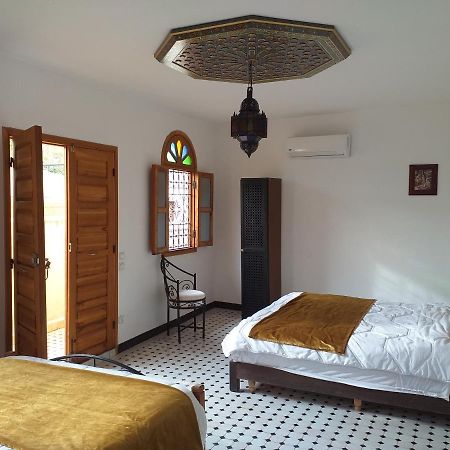 Riad Sheryne Fes Luaran gambar