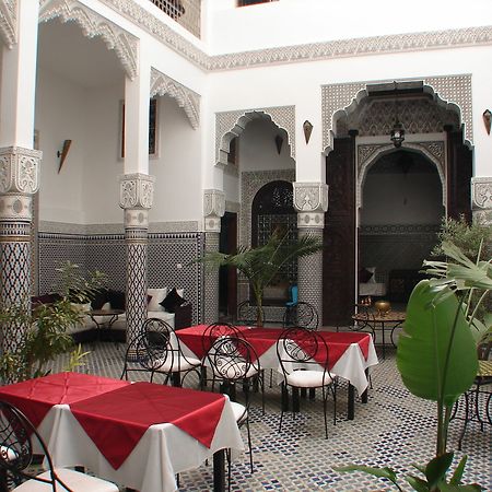 Riad Sheryne Fes Luaran gambar