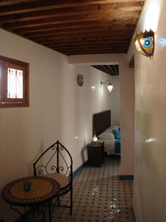 Riad Sheryne Fes Luaran gambar