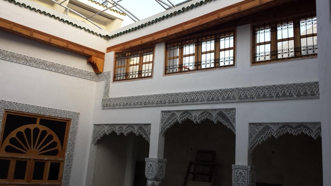 Riad Sheryne Fes Luaran gambar