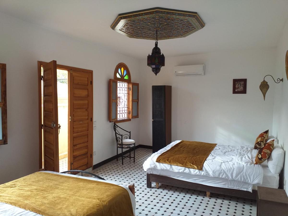 Riad Sheryne Fes Luaran gambar