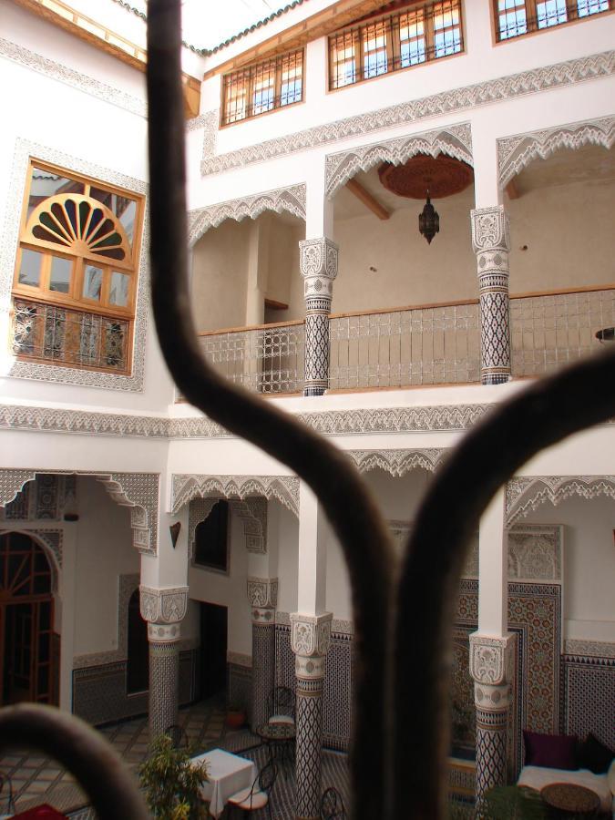 Riad Sheryne Fes Luaran gambar