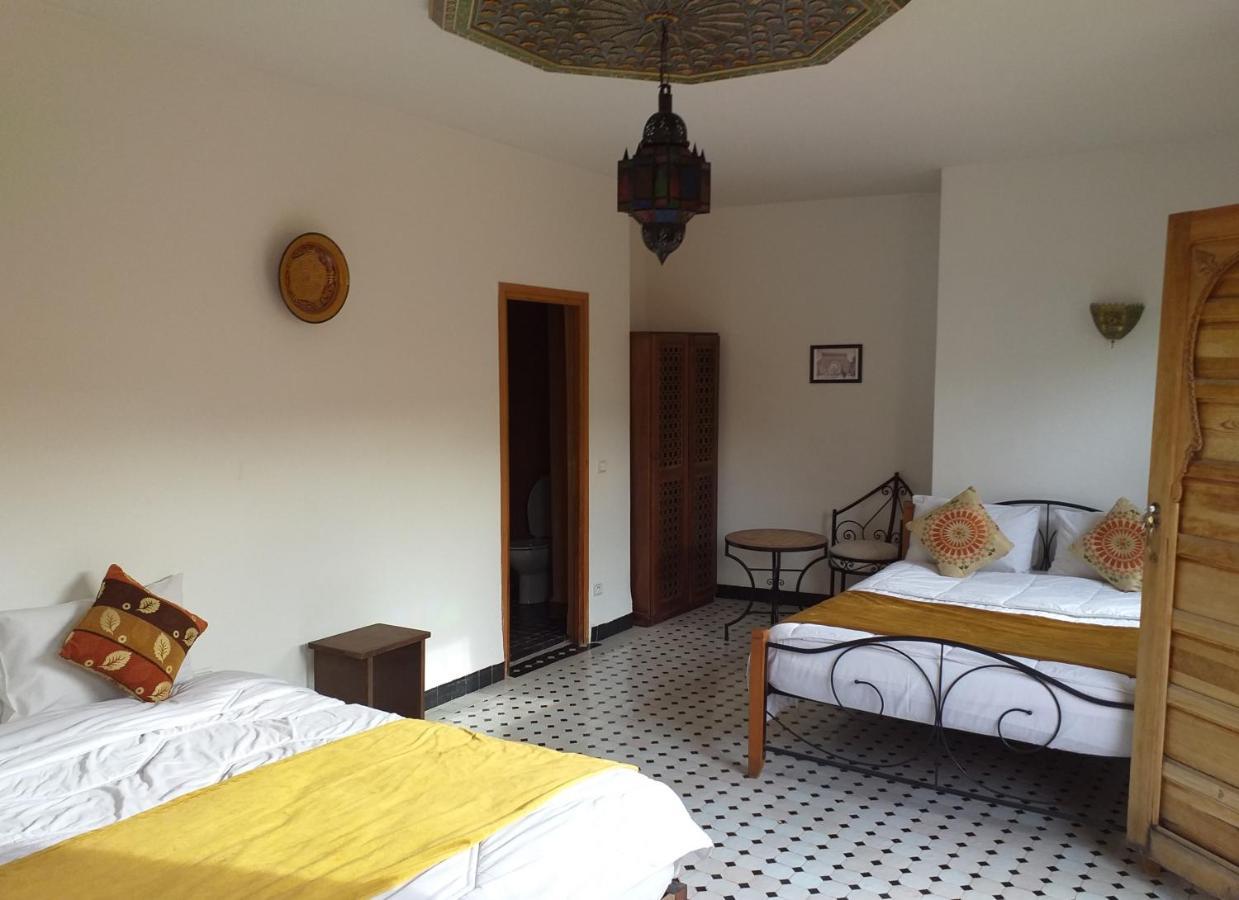 Riad Sheryne Fes Luaran gambar