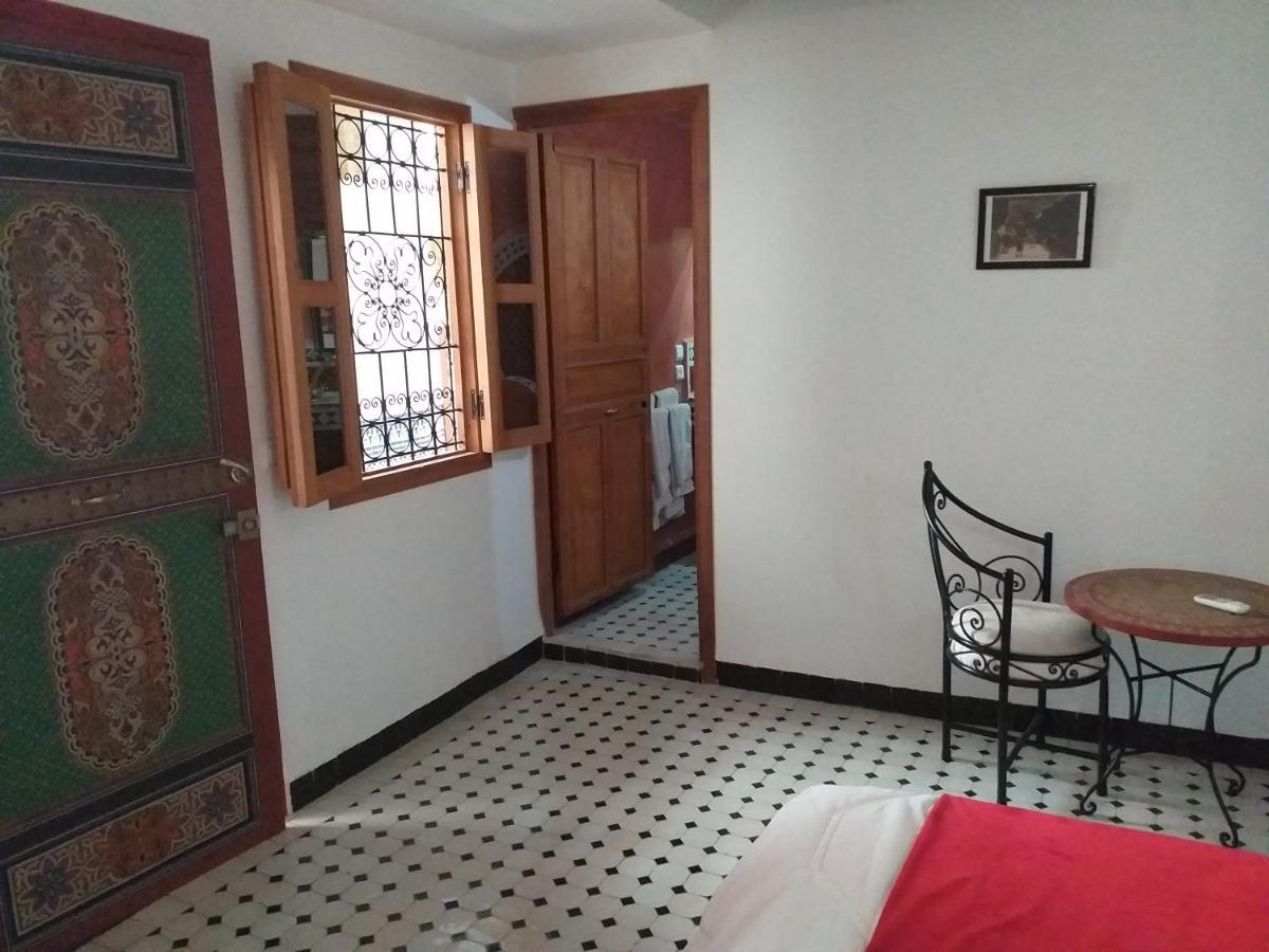 Riad Sheryne Fes Luaran gambar