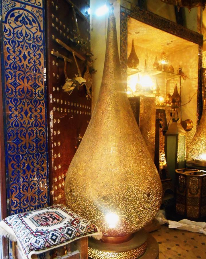 Riad Sheryne Fes Luaran gambar