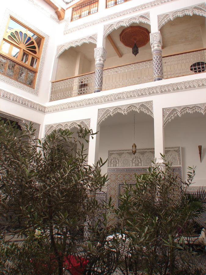 Riad Sheryne Fes Luaran gambar