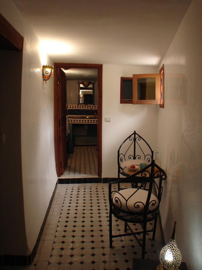 Riad Sheryne Fes Luaran gambar