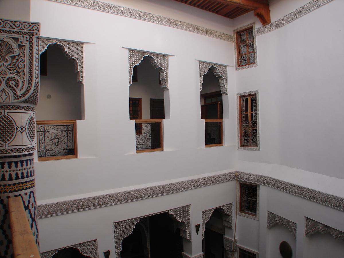 Riad Sheryne Fes Luaran gambar