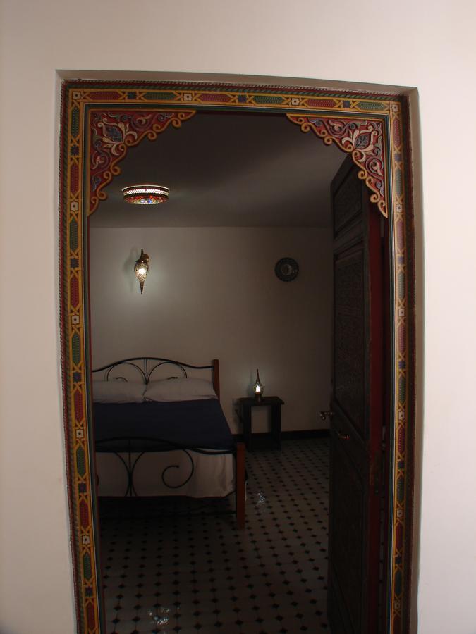 Riad Sheryne Fes Luaran gambar