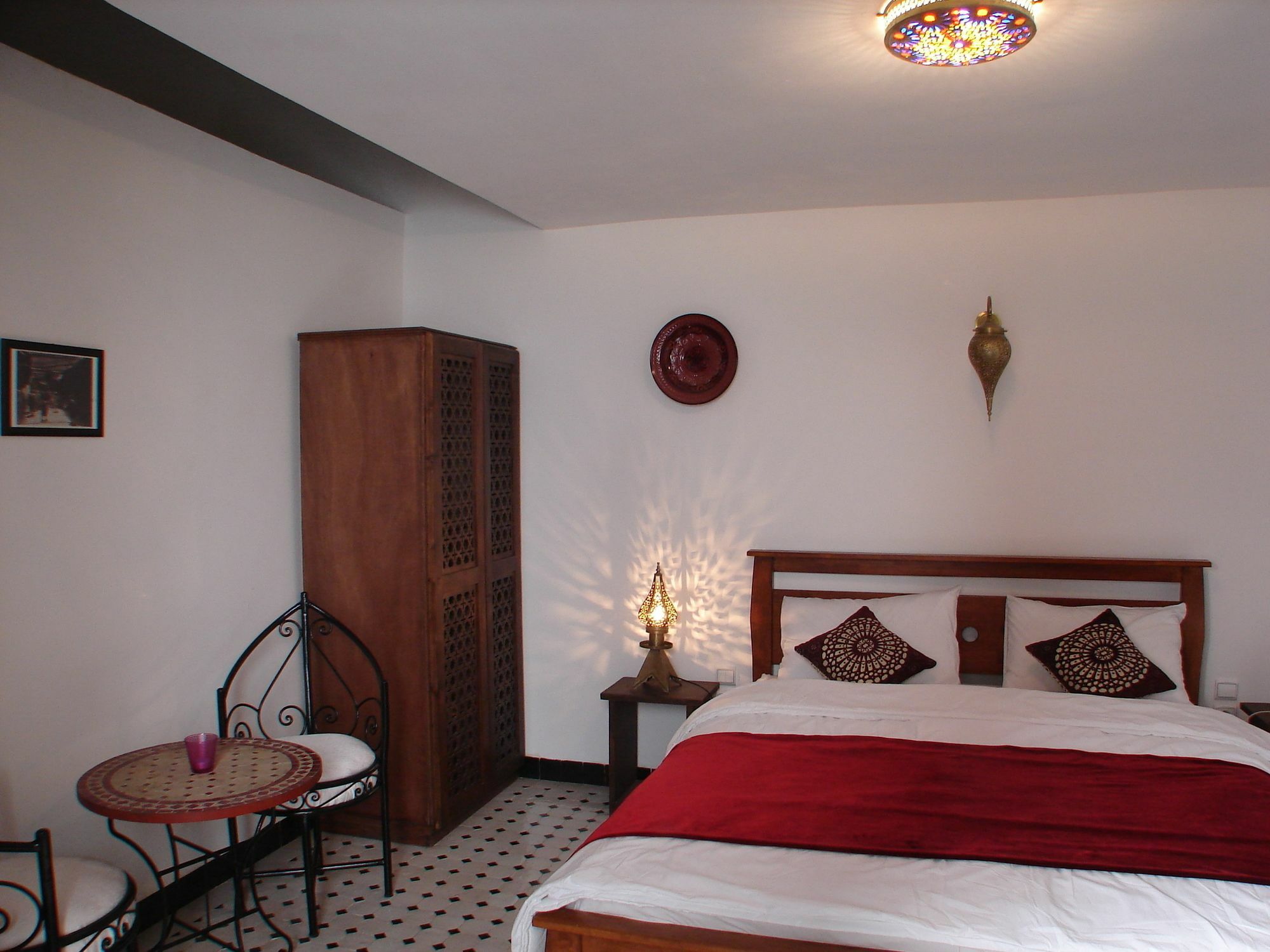 Riad Sheryne Fes Luaran gambar