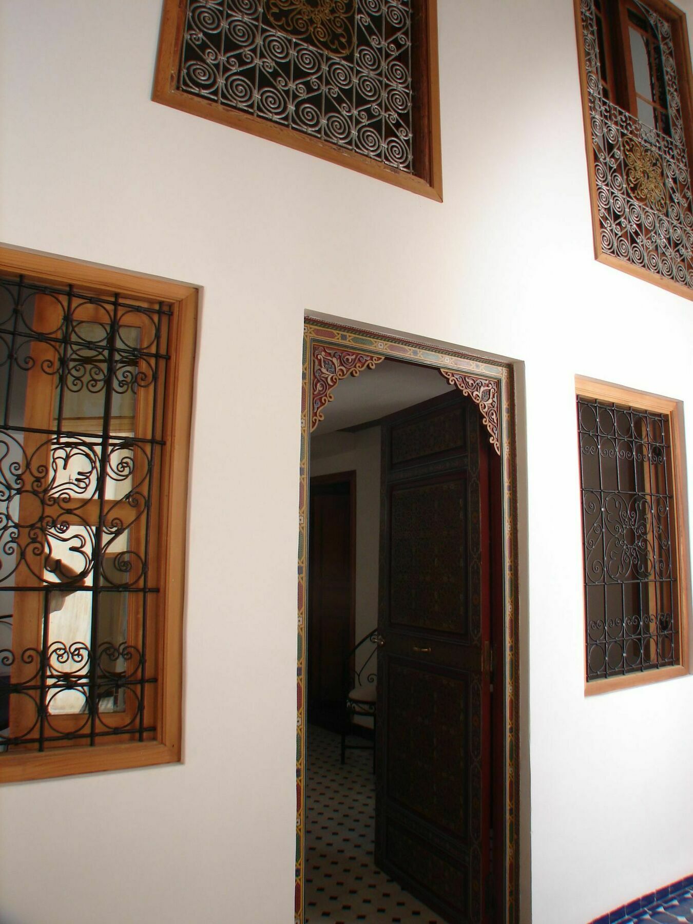 Riad Sheryne Fes Luaran gambar