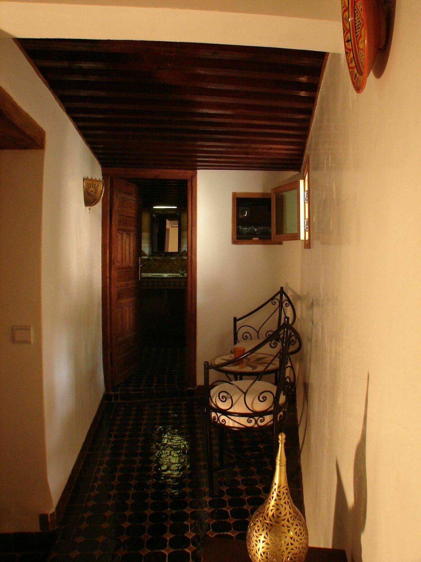 Riad Sheryne Fes Luaran gambar