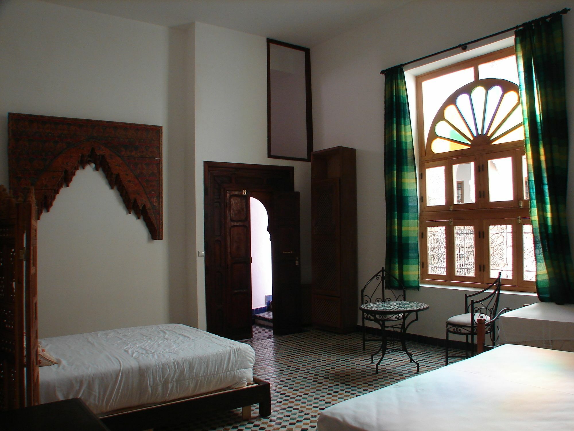 Riad Sheryne Fes Luaran gambar
