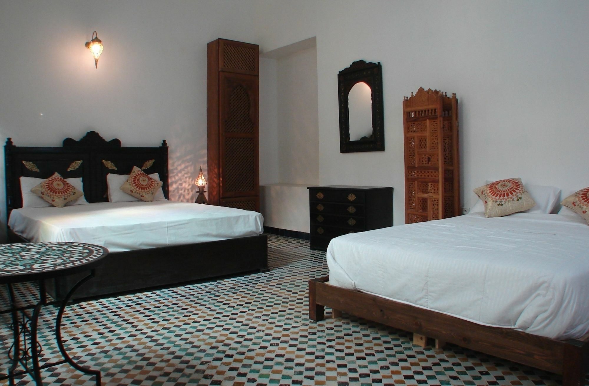 Riad Sheryne Fes Luaran gambar