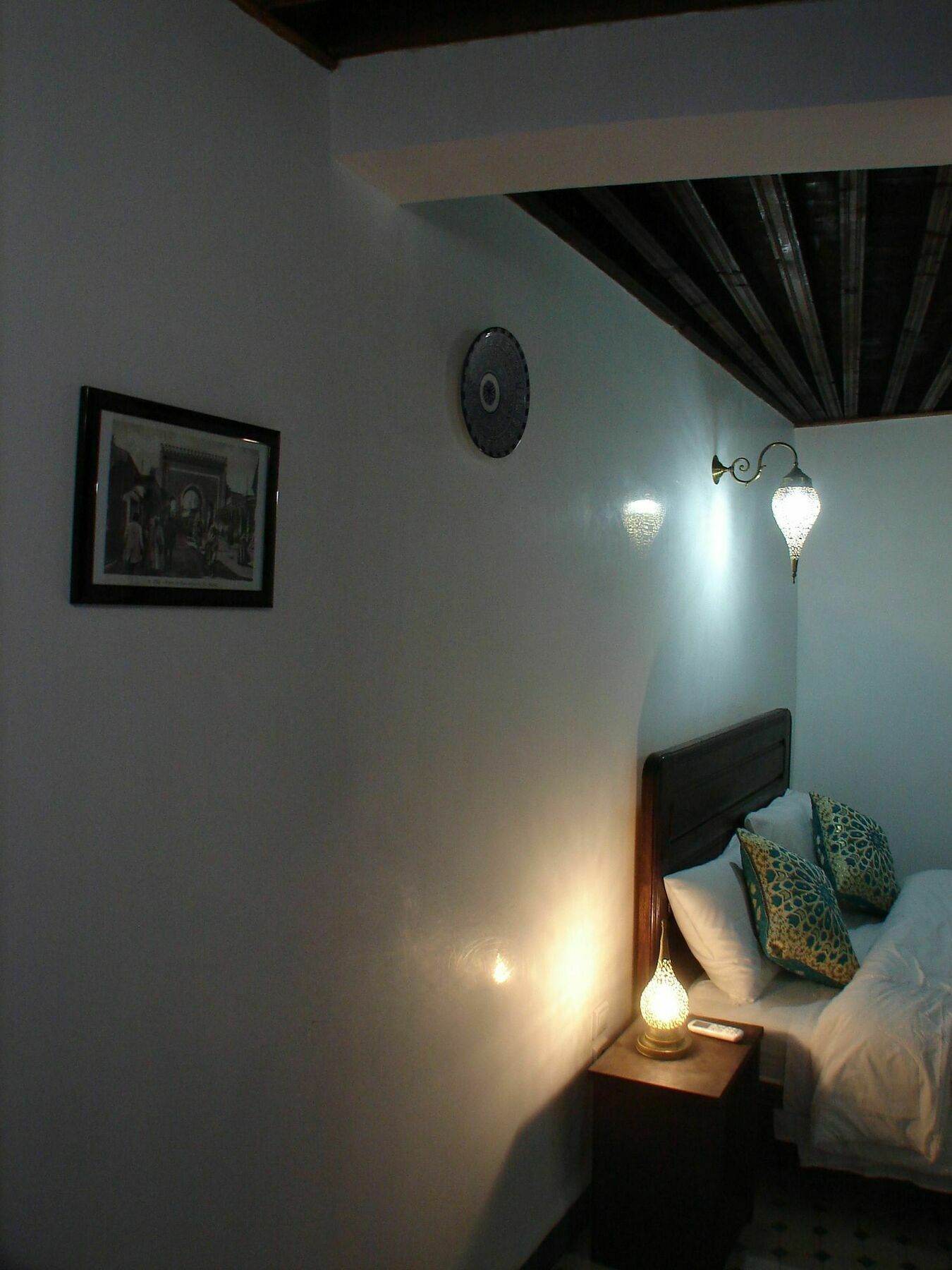 Riad Sheryne Fes Luaran gambar