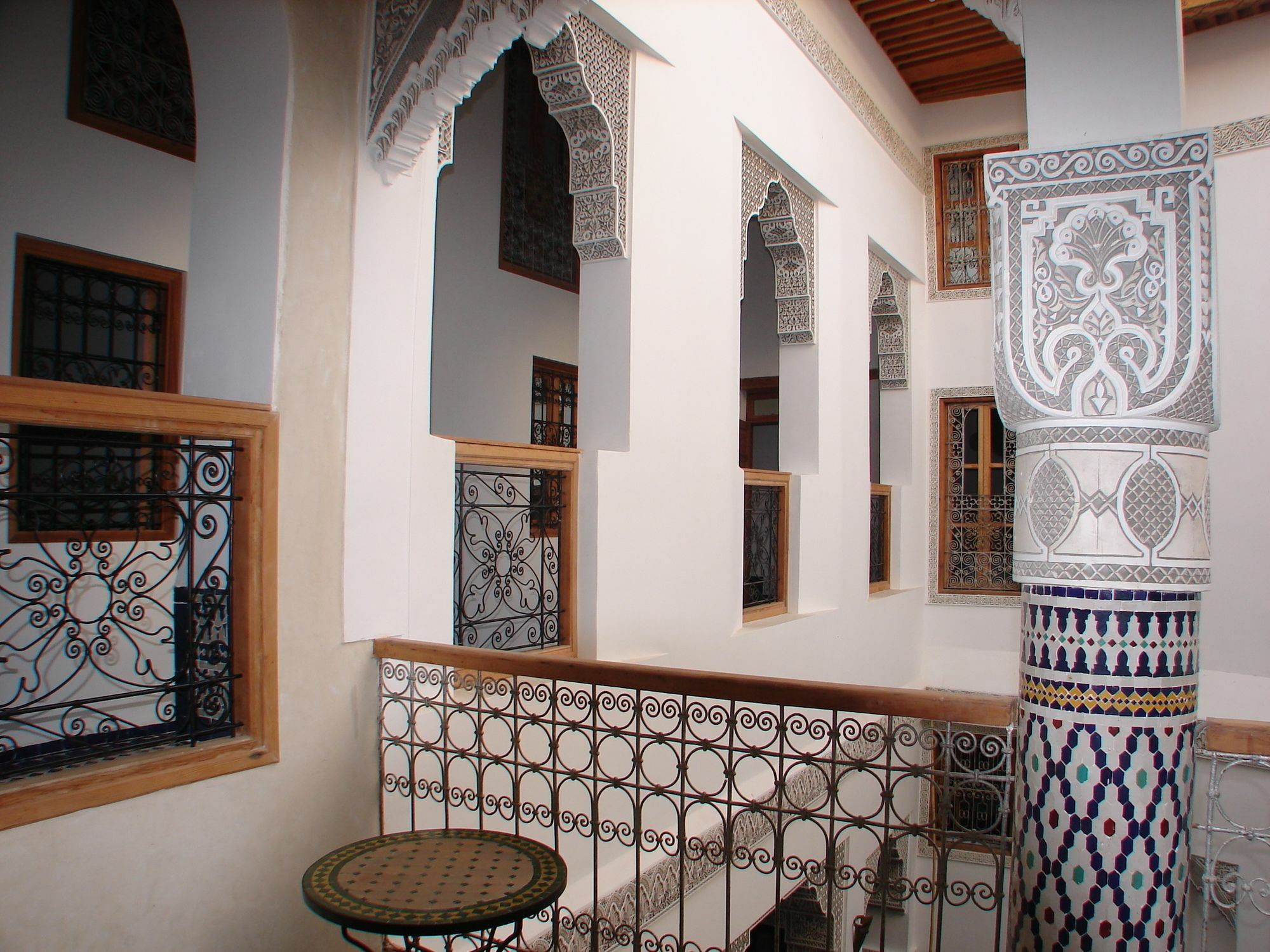 Riad Sheryne Fes Luaran gambar