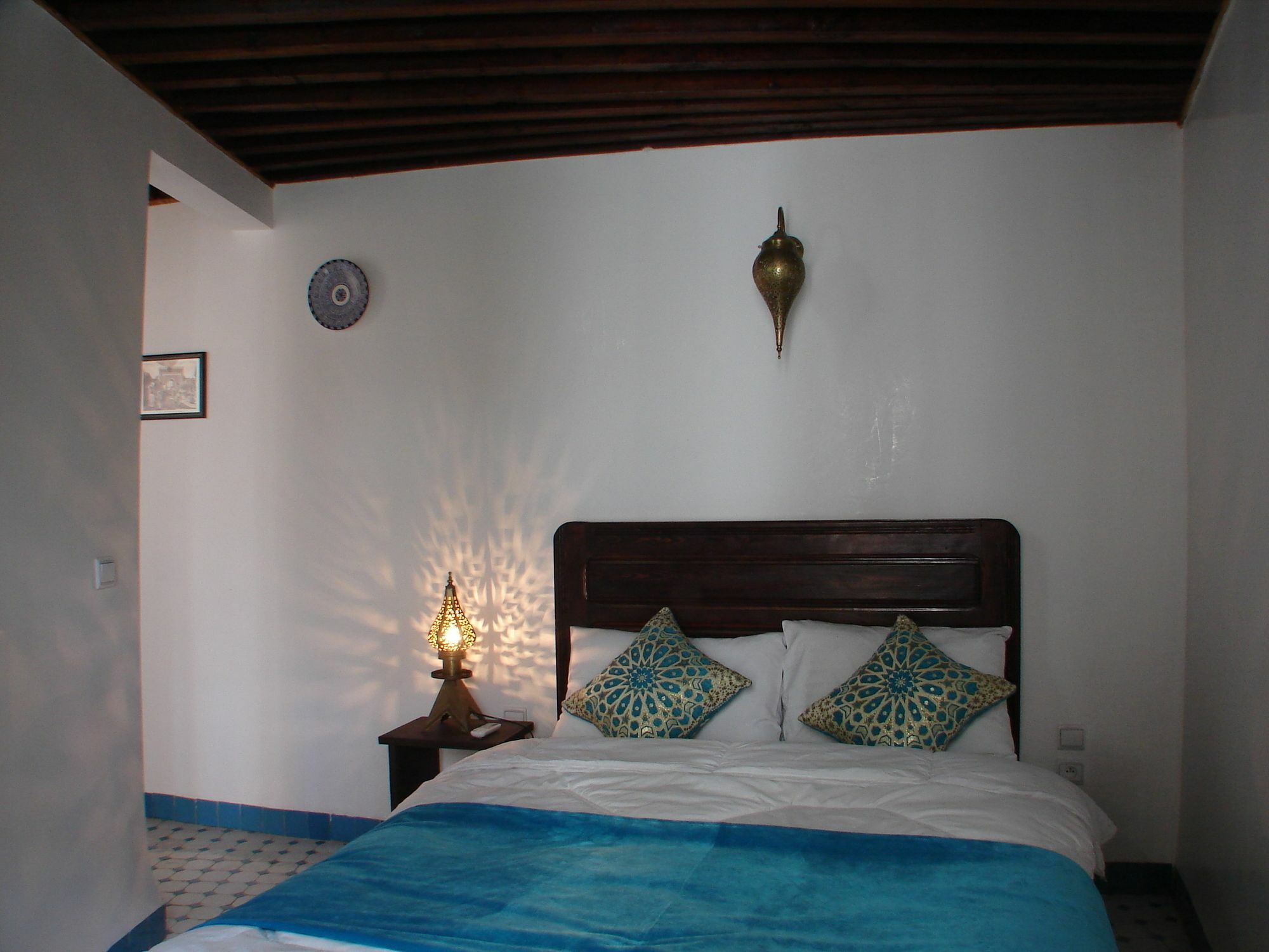 Riad Sheryne Fes Luaran gambar