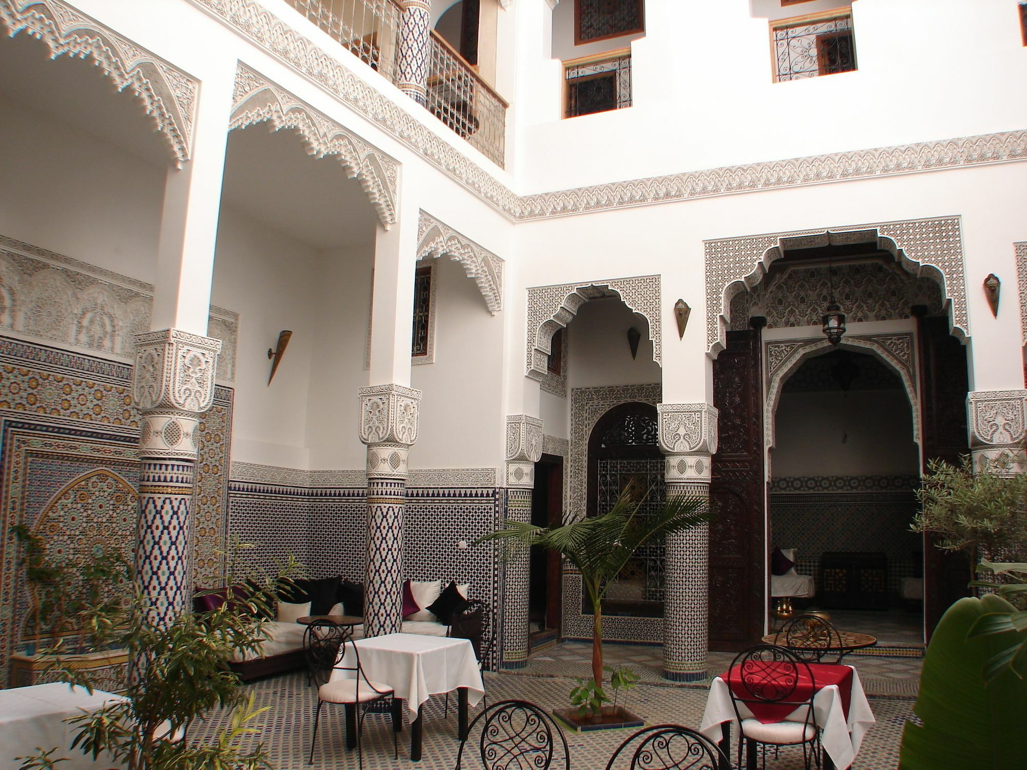 Riad Sheryne Fes Luaran gambar