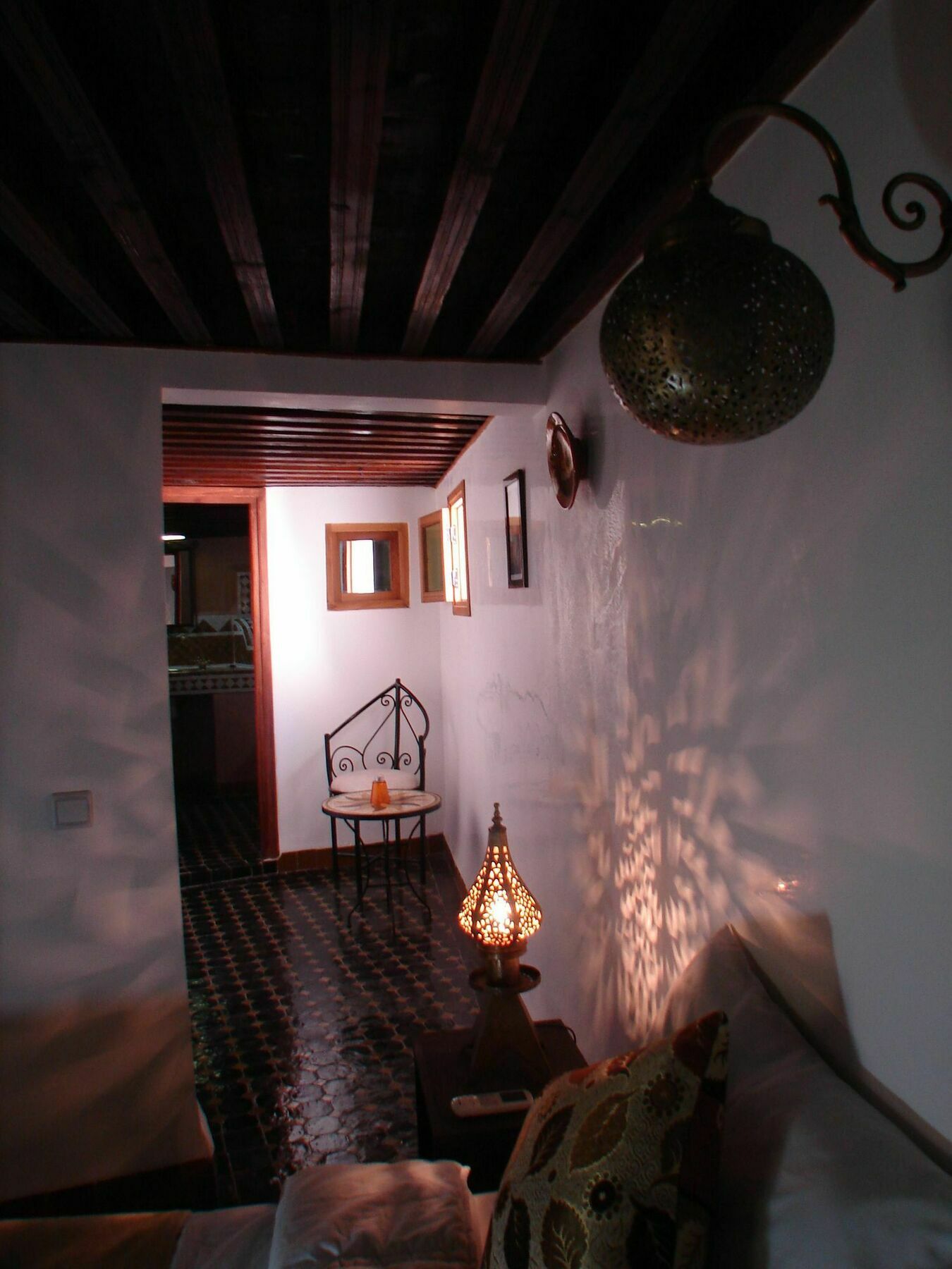 Riad Sheryne Fes Luaran gambar