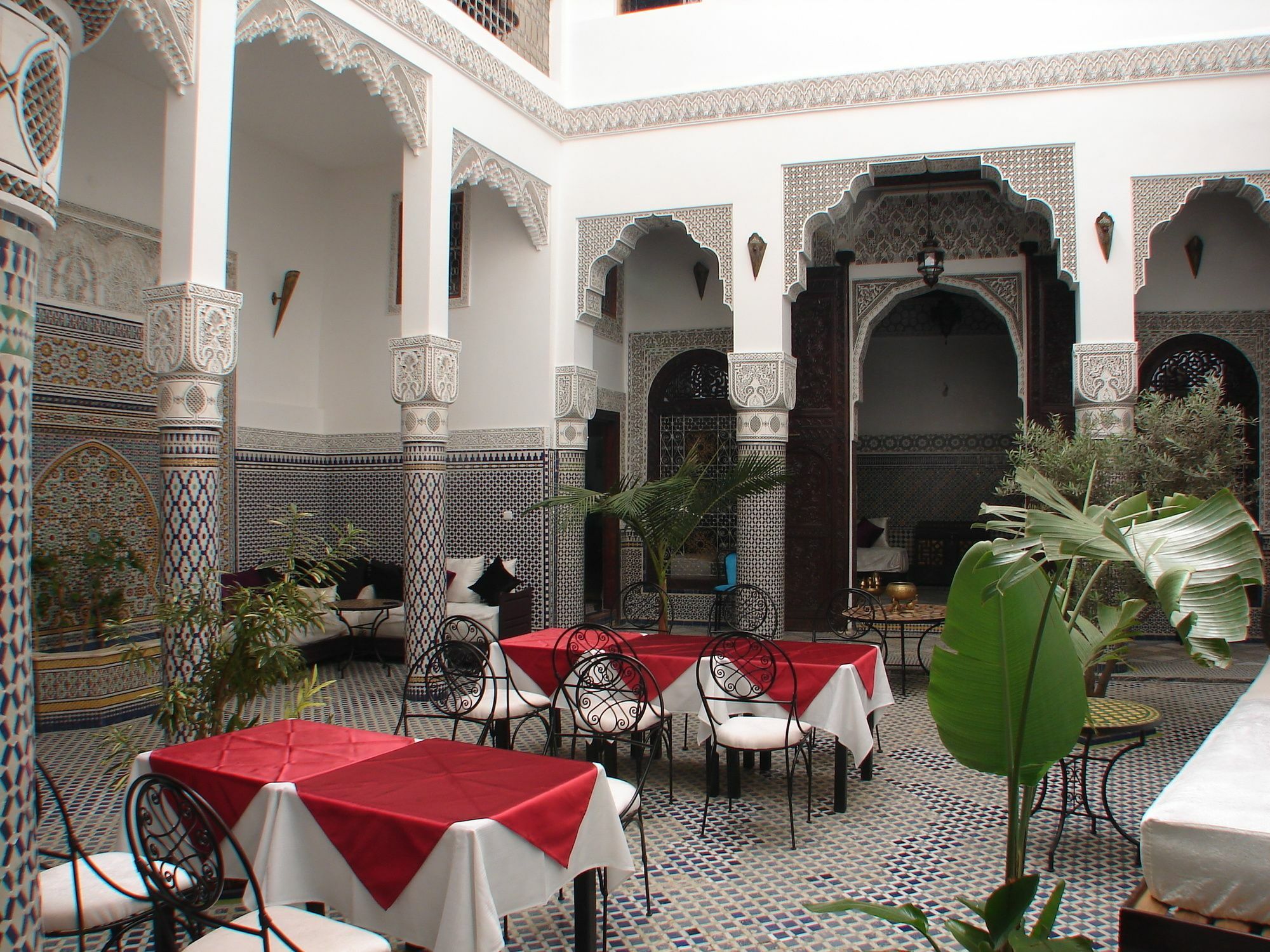 Riad Sheryne Fes Luaran gambar
