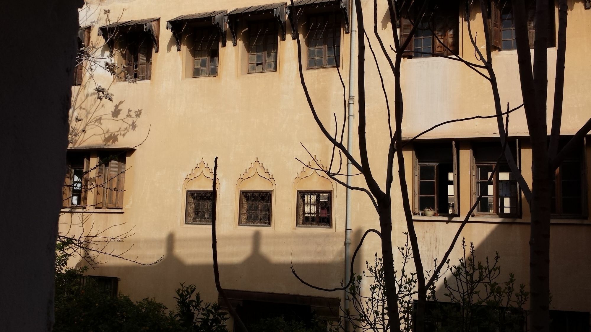 Riad Sheryne Fes Luaran gambar